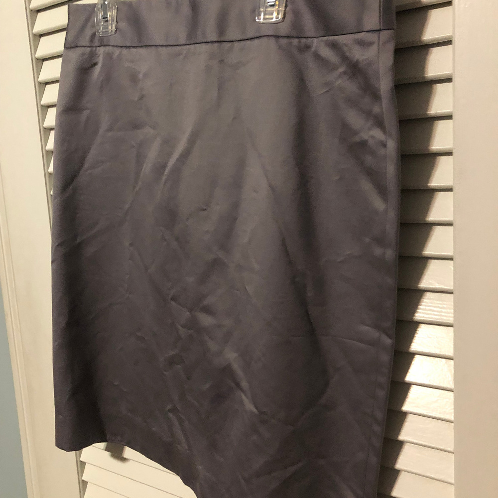Size 10 J Crew Skirt